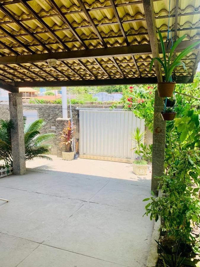 Casa Duplex Beira Mar Com Caseiro De Cortesia Em Maceio Esterno foto