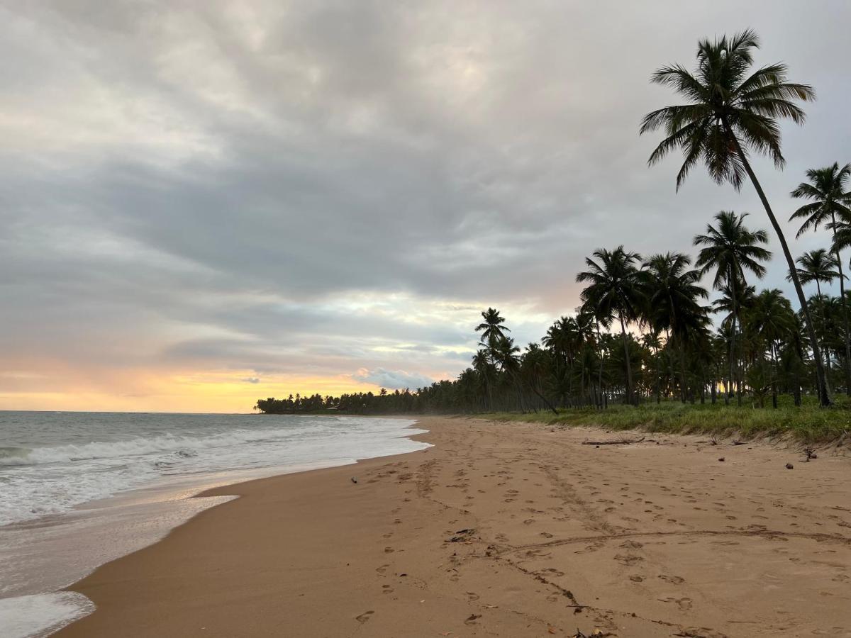 Casa Duplex Beira Mar Com Caseiro De Cortesia Em Maceio Esterno foto