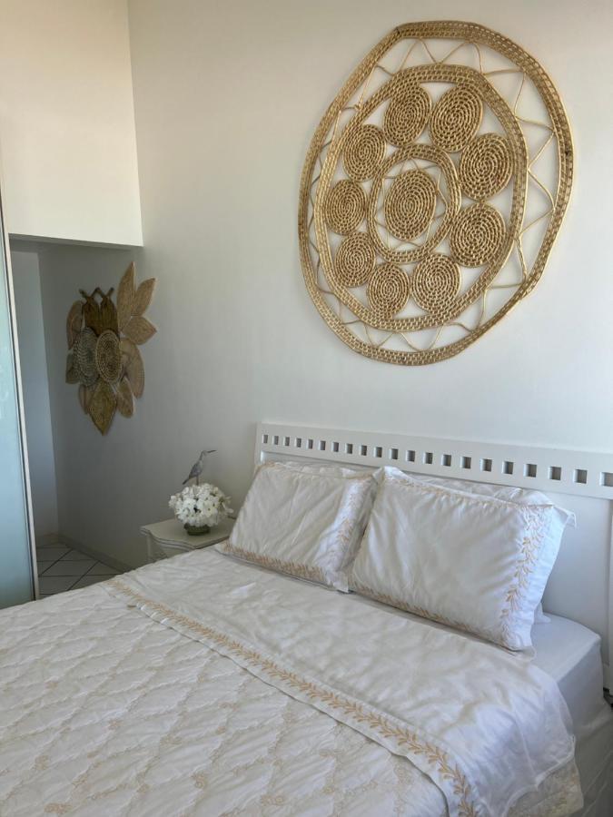 Casa Duplex Beira Mar Com Caseiro De Cortesia Em Maceio Esterno foto