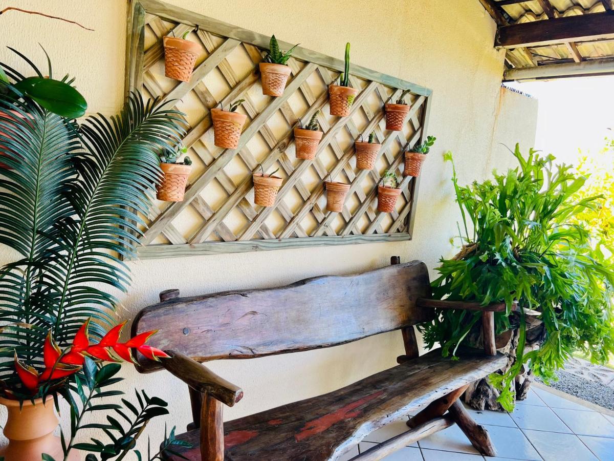 Casa Duplex Beira Mar Com Caseiro De Cortesia Em Maceio Esterno foto