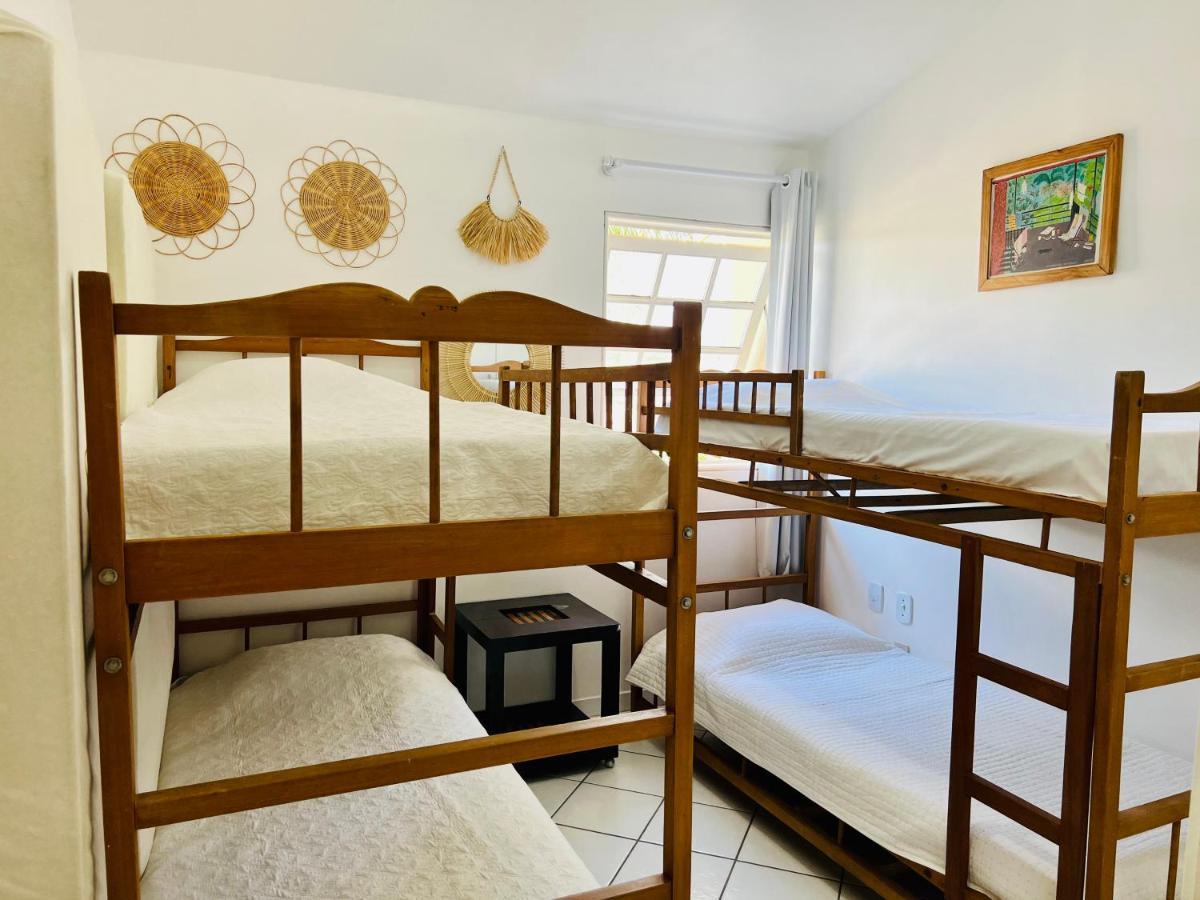 Casa Duplex Beira Mar Com Caseiro De Cortesia Em Maceio Esterno foto